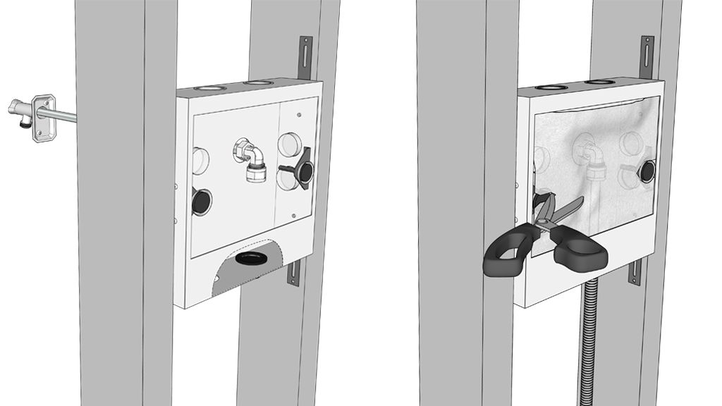 Kan lave 2d og 3d tegninger af produkter eller byggevare